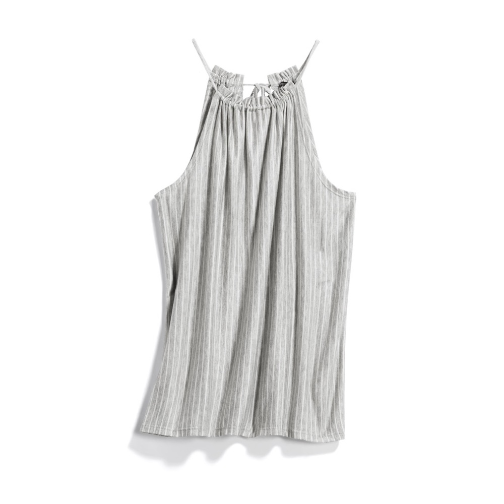 Sabien Halter Knit Top